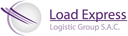 Logo de LOAD EXPRESS LOGISTIC GROUP SAC.